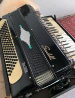 Accordion mooie Scandalli mod extra Accordeon Italy, Muziek en Instrumenten, Accordeons, Ophalen of Verzenden