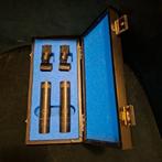 Haun MBC/MBNM 440 CL matched pair cardioïde kleinmembraan, Ophalen of Verzenden, Gebruikt, Instrumentmicrofoon