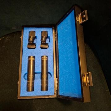 Haun MBC/MBNM 440 CL matched pair cardioïde kleinmembraan beschikbaar voor biedingen