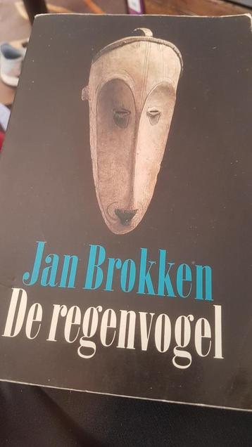 Jan Brokken - de regenvogel beschikbaar voor biedingen