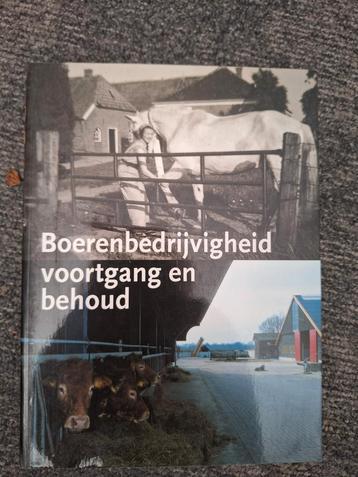 Boerenbedrijvigheid: Voortgang en Behoud beschikbaar voor biedingen