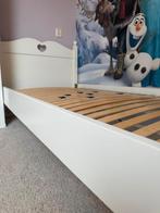 Kinderbed, Huis en Inrichting, Slaapkamer | Bedden, Gebruikt, 90 cm, Eenpersoons, Wit