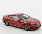 BMW 850I 2019 ORANJE METALLIC 1/18 NOREV ref. 183285, Verzenden, Nieuw, Auto, Norev