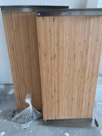 2 Wandplanken, Huis en Inrichting, Kasten | Roldeurkasten en Archiefkasten, Gebruikt, Minder dan 100 cm, 25 tot 50 cm, 50 tot 100 cm