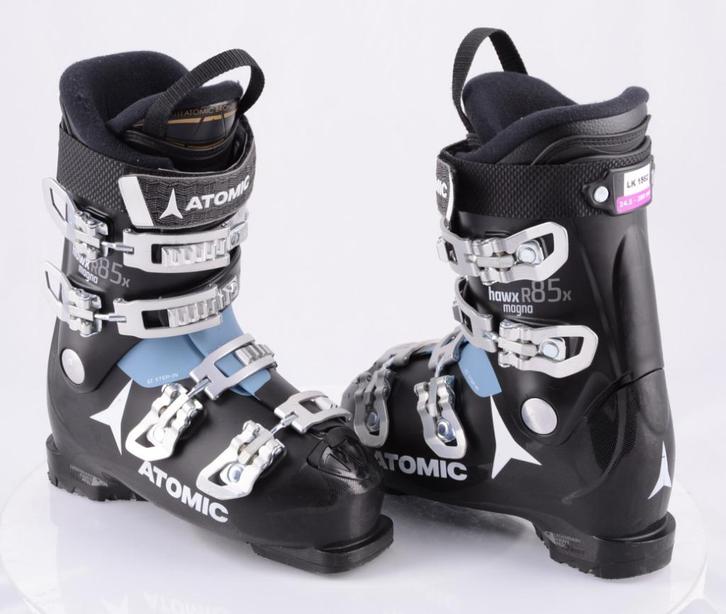 36,5 37 39 40 EU dames skischoenen ATOMIC HAWX MAGNA R85 X, Sport en Fitness, Skiën en Langlaufen, Gebruikt, Schoenen, Skiën, Atomic