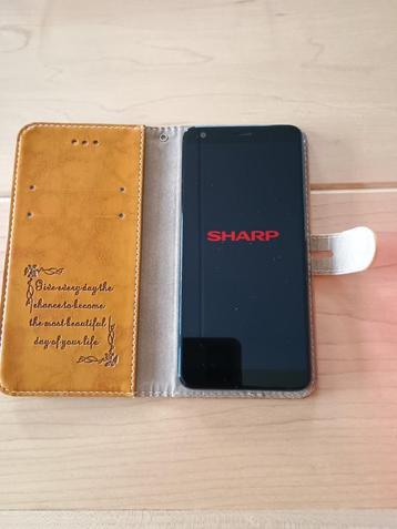 Nieuwe Sharp B10 alles compleet in doos incl. hoes zie fotos beschikbaar voor biedingen