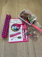 Loom armbandjes set, Ophalen of Verzenden, Zo goed als nieuw, Overige typen