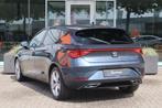 Seat Leon 1.0 FR TSI 110pk | Camera | Navi | Climate | Virtu, Gebruikt, Met garantie (alle), Leder en Stof, Origineel Nederlands