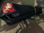 Mariniers Barret, Ophalen of Verzenden, Marine, Nederland, Helm of Baret