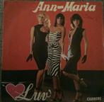 Luv' - Ann-Maria (vinyl single), Gebruikt, 7 inch, Single, Ophalen of Verzenden
