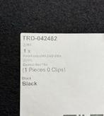 Ford Fiesta 2002-2008 en ST stoffen Kofferbakmat koffer mat, Nieuw, Ophalen of Verzenden, H, H