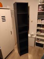 Billy kast 200*40*28 cm - zwart, Huis en Inrichting, Ophalen, Gebruikt, 150 discs of meer, Hout