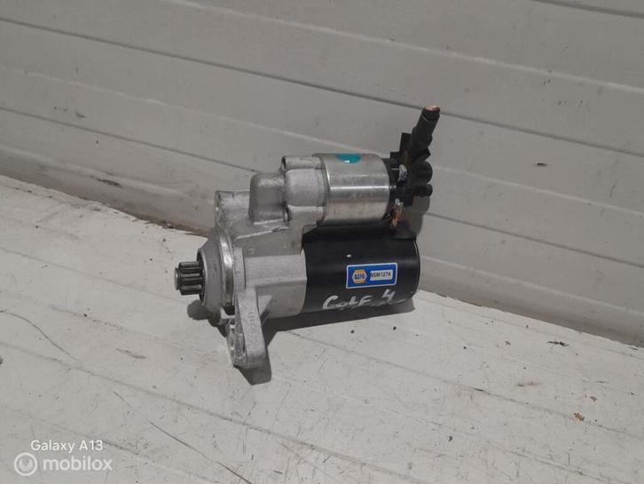 Startmotor Volkswagen Golf 4 NSM1274 220056EBS18, Auto-onderdelen, Elektronica en Kabels, Gebruikt, Ophalen of Verzenden