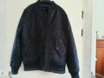 Superdry Camo bomber jas Maat L., Kleding | Heren, Ophalen of Verzenden, Zo goed als nieuw, Zwart