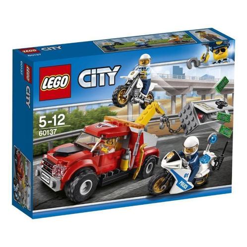 LEGO CITY - 60137 Sleeptruck Probleem [NIEUW], Kinderen en Baby's, Speelgoed | Duplo en Lego, Nieuw, Verzenden