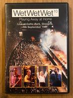 DVD CONCERT: Wet Wet Wet ‘ 10 - Playing Away at Home, Ophalen of Verzenden