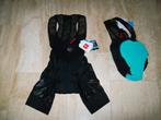 Nieuwe Heren wielrenbroek van Santic maat M,, Santic, Nieuw, Onderkleding, Heren