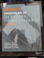 Moran's principles of engineering Thermodynamics SI version, Boeken, Ophalen, Michael J. Moran, Beta, WO