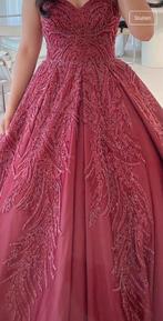 Henna jurk, Kleding | Dames, Trouwkleding en Trouwaccessoires, Ophalen, Zo goed als nieuw, Trouwjurk