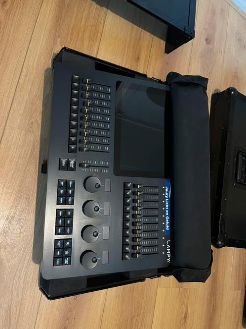 Showtec Lampy 20 1U DMX-console, Muziek en Instrumenten, Licht en Laser, Zo goed als nieuw, Ophalen