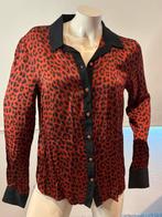 Class cavalli blouse met zijde maat it 44, Kleding | Dames, Maat 38/40 (M), Class cavalli, Ophalen of Verzenden, Zo goed als nieuw