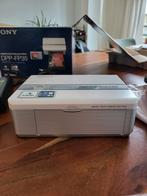 Sony DPP-FP35 Fotoprinter + Fotopapier, Ophalen of Verzenden