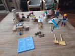 Playmobil winter skiën set, Ophalen of Verzenden, Zo goed als nieuw, Complete set