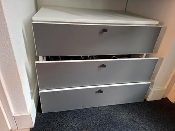 Ikea Platsa Ladekast - 80x57x63 cm