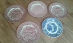 Royal Tudor borden, Antiek en Kunst, Antiek | Servies los, Ophalen of Verzenden