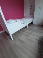 Ikea doorgroeibed, Kinderen en Baby's, Kinderkamer | Bedden, Zo goed als nieuw, Ophalen, 180 cm of meer