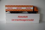 TE KOOP LION TOYS DAF 95 400Ati 3 ASSIG APPELSIENTJE, Ophalen of Verzenden, Zo goed als nieuw, Bus of Vrachtwagen, Lion Toys