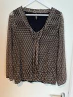 Blouson van het merk NED, Bruin, Ophalen of Verzenden, Zo goed als nieuw, Lange mouw