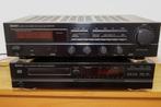 Denon DRA435R  Receiver + DCD315 CD player, Denon, Ophalen of Verzenden, Zo goed als nieuw, 60 tot 120 watt