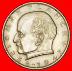 Ⰶ NOBEL PRIZE 1918: GERMANY 2 MARKS 1969J PLANCK 1858-1947!, Verzenden, Duitsland, Losse munt