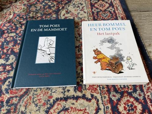Marten Toonder. Tom Poes en de Mammoet. Heer Bommel en Tom P, Boeken, Stripboeken, Nieuw, Meerdere stripboeken, Ophalen of Verzenden