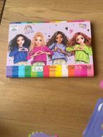 Topmodel Brievenschrijfset - Nieuw!, Ophalen of Verzenden, Nieuw, Kind, Overige typen