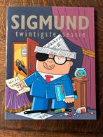 Sigmund twintigste sessie, Ophalen, Zo goed als nieuw, Cartoons