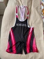 Tauwell running suit, maat XL, zwart, lycra, Zwart, Ophalen of Verzenden, Hardlopen of Fietsen, Maat 56/58 (XL)