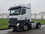 MERCEDES-BENZ ACTROS 1845 LS bigspace, Automaat, Euro 6, Wit, Bedrijf