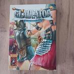 Nr 44) Gladiator, Ophalen of Verzenden, Zo goed als nieuw