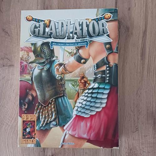 Nr 44) Gladiator, Hobby en Vrije tijd, Gezelschapsspellen | Bordspellen, Zo goed als nieuw, Ophalen of Verzenden
