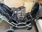 ABC Design Zoom Duowagen, Kinderen en Baby's, Kinderwagens en Combinaties, Duowagen, Zo goed als nieuw, Ophalen, Kinderwagen
