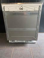 Miele inbouw vaatwasser volledig geïntegreerd., Witgoed en Apparatuur, Vaatwasmachines, Ophalen, Minder dan 85 cm, Voorspoelprogramma