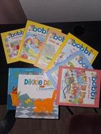 Klassieke Kinderboeken: Bobbi & Dikkie Dik, Ophalen of Verzenden