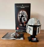 Lego Star Wars set 75328 The Mandalorian helm, Ophalen of Verzenden, Zo goed als nieuw, Complete set, Lego