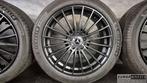 19 inch Mercedes Vito Viano W639 W447 Zomerbanden + velgen