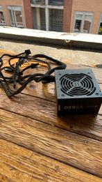 Corsair VS650, Ophalen, Gebruikt