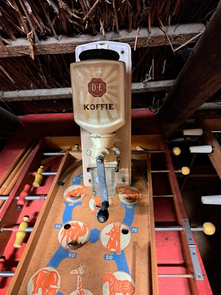 Douwe Egberts koffiemolen, Antiek en Kunst, Antiek | Keukenbenodigdheden, Ophalen