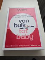 Van buik tot baby Ouder van nu ISBN: 978-90-215-7223-9, Ophalen of Verzenden, Zo goed als nieuw, Zwangerschap en Bevalling