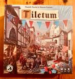 Tiletum (NEW/Sealed/Engels), Een of twee spelers, Ophalen of Verzenden, Nieuw, Board & Dice